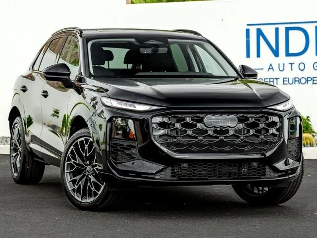 2026 Audi Q3 S line quattro (FJ), 4/20