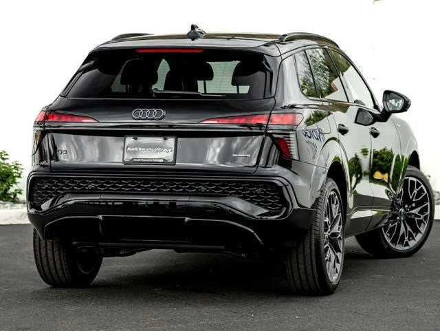 2026 Audi Q3 S line quattro (FJ), 6/20