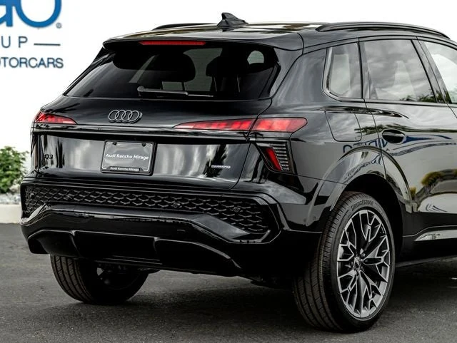 2026 Audi Q3 S line quattro (FJ), 7/20