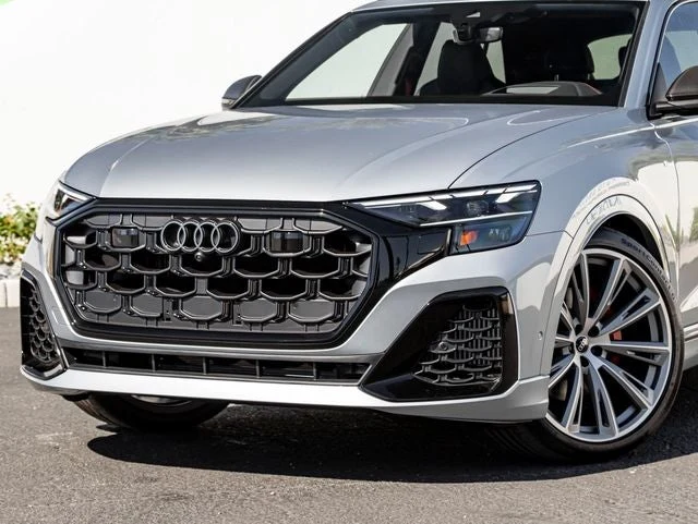 2026 Audi Q8 55 Prestige quattro (4M), 2/20