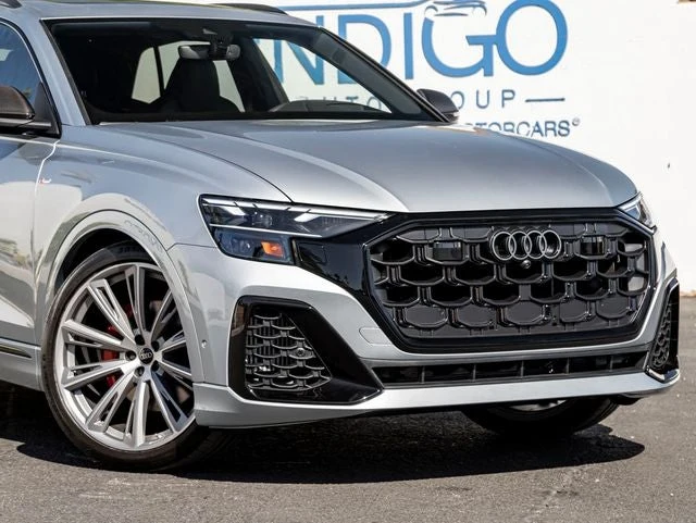 2026 Audi Q8 55 Prestige quattro (4M), 5/20