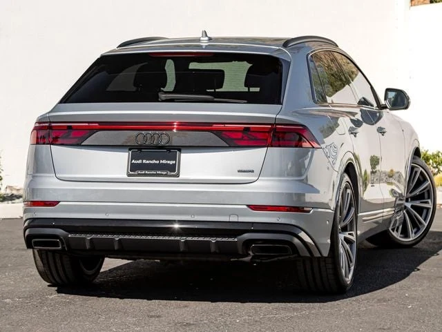 2026 Audi Q8 55 Prestige quattro (4M), 6/20