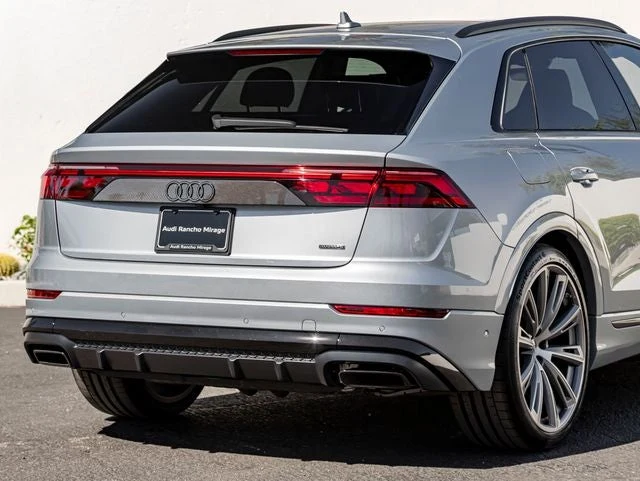 2026 Audi Q8 55 Prestige quattro (4M), 7/20