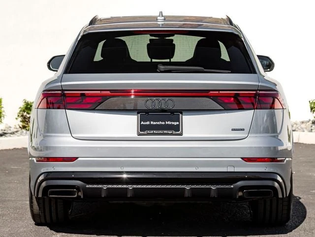 2026 Audi Q8 55 Prestige quattro (4M), 8/20