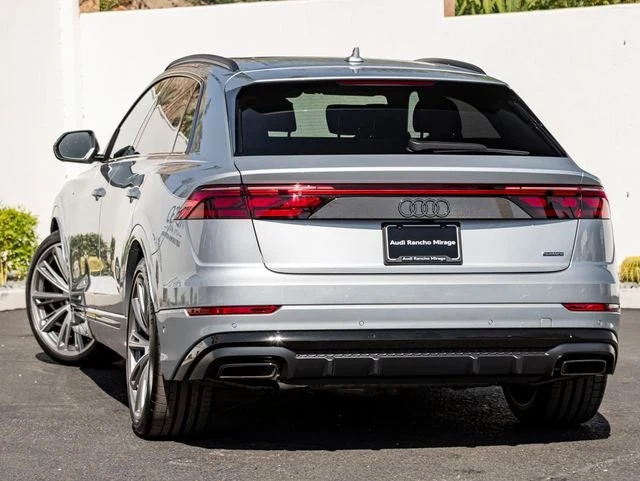 2026 Audi Q8 55 Prestige quattro (4M), 9/20