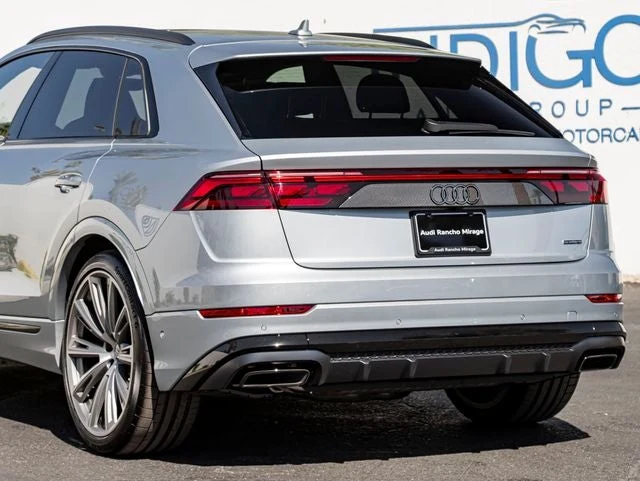 2026 Audi Q8 55 Prestige quattro (4M), 10/20