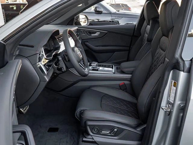 2026 Audi Q8 55 Prestige quattro (4M), 14/20