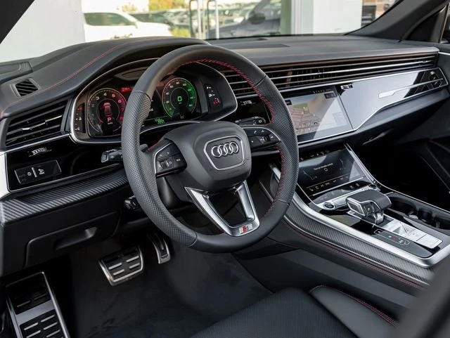 2026 Audi Q8 55 Prestige quattro (4M), 16/20