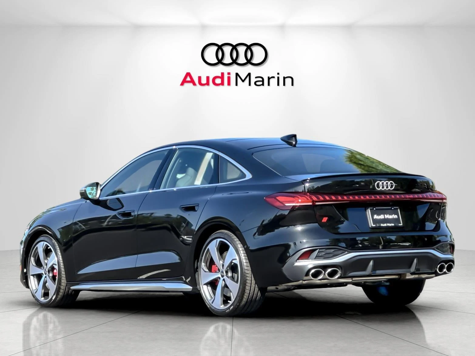 2026 Audi S5 Premium Plus quattro (B10), 3/20