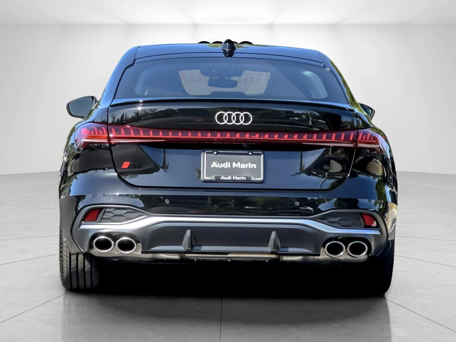 2026 Audi S5 Premium Plus quattro (B10), 4/20