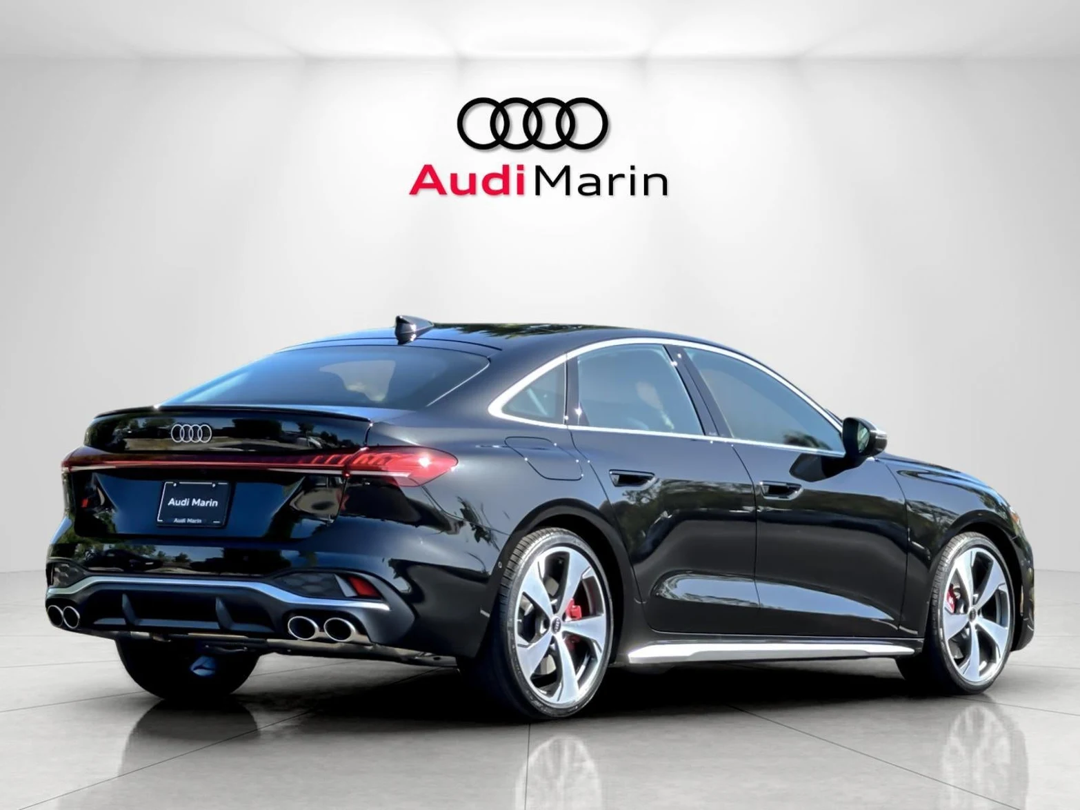 2026 Audi S5 Premium Plus quattro (B10), 5/20