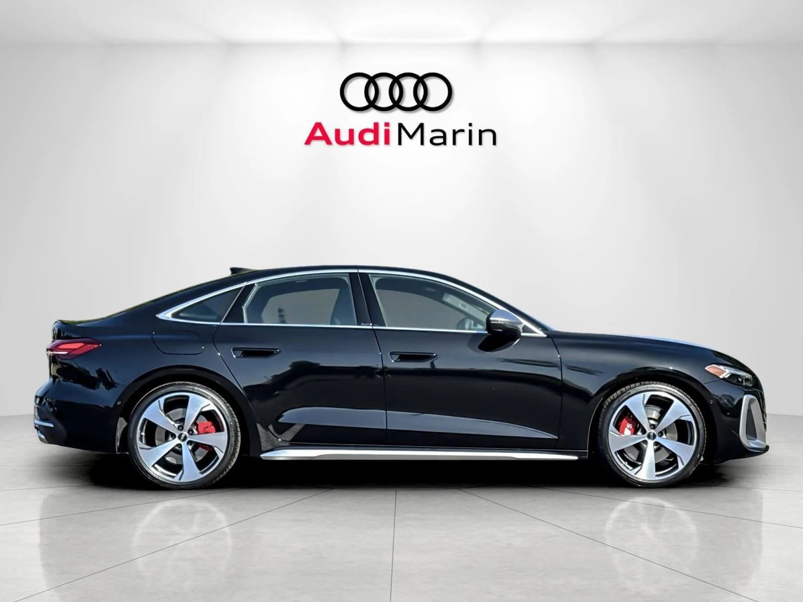 2026 Audi S5 Premium Plus quattro (B10), 6/20
