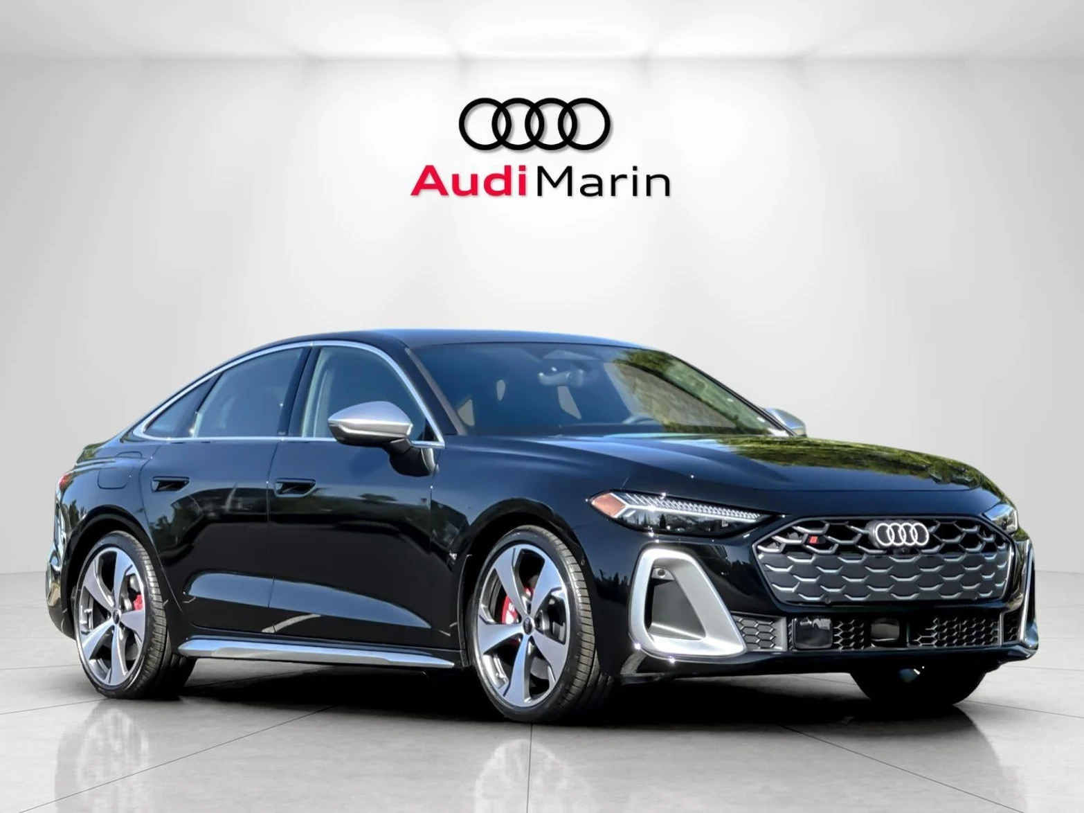 2026 Audi S5 Premium Plus quattro (B10), 7/20