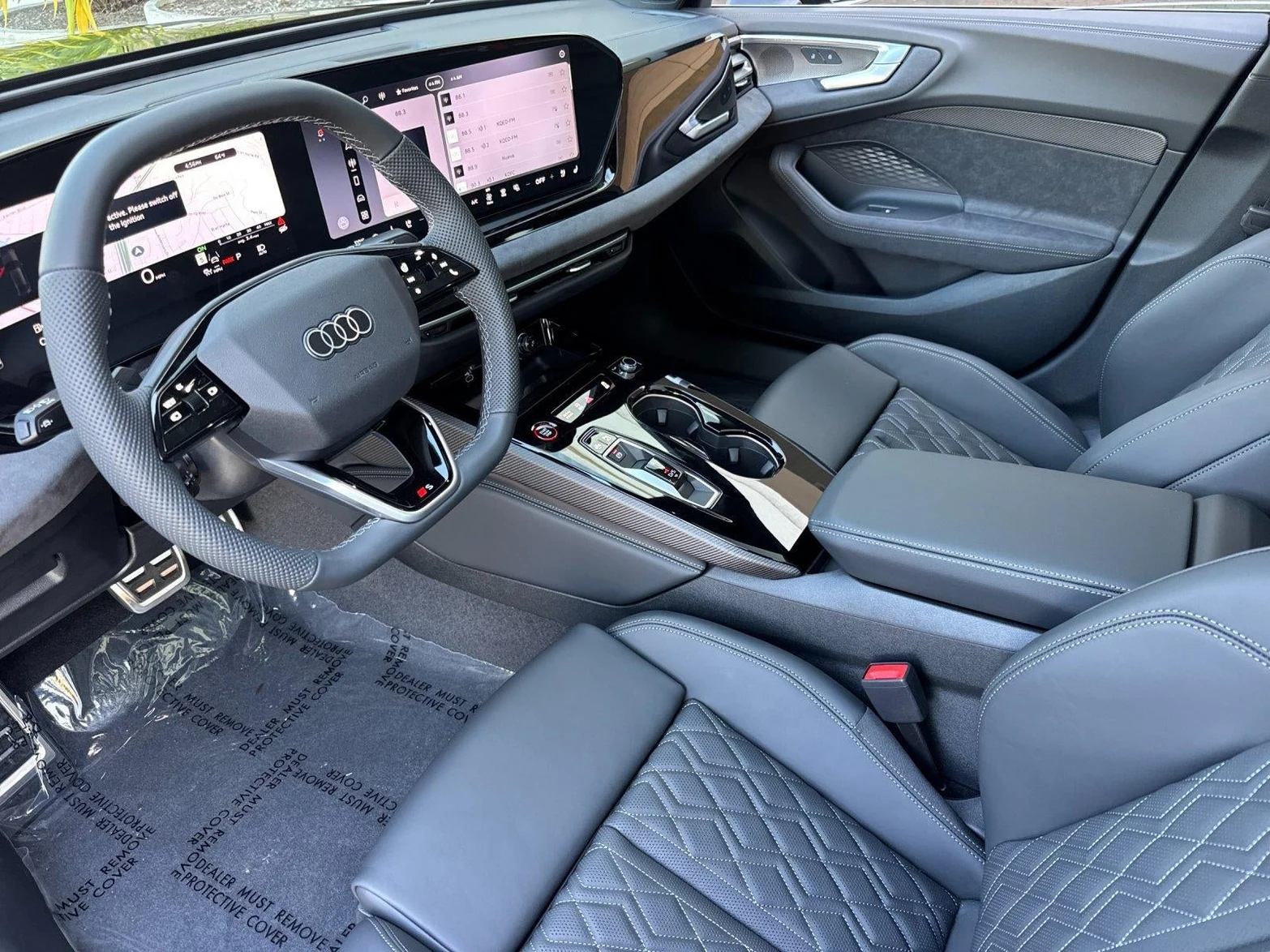 2026 Audi S5 Premium Plus quattro (B10), 9/20