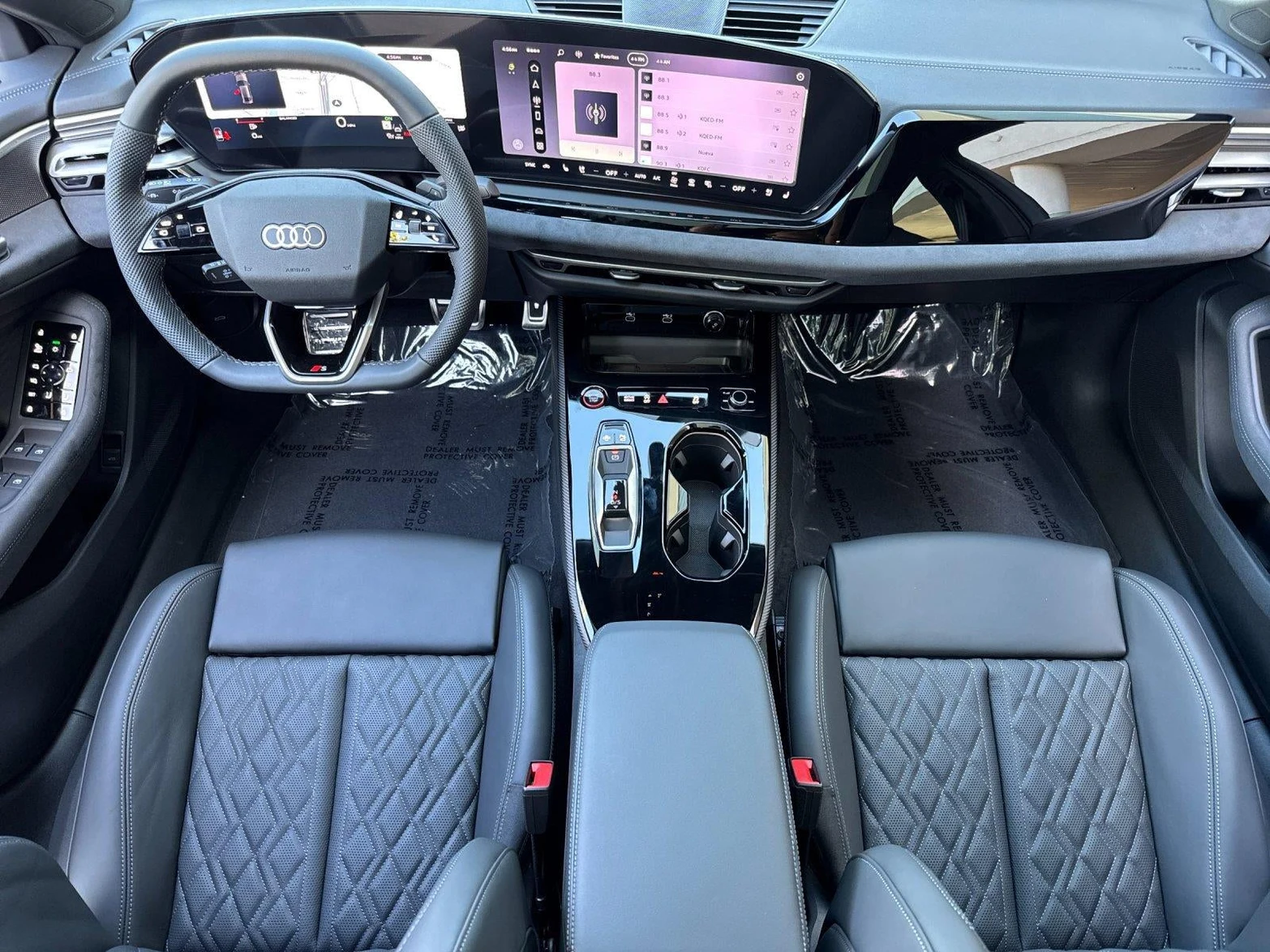 2026 Audi S5 Premium Plus quattro (B10), 12/20