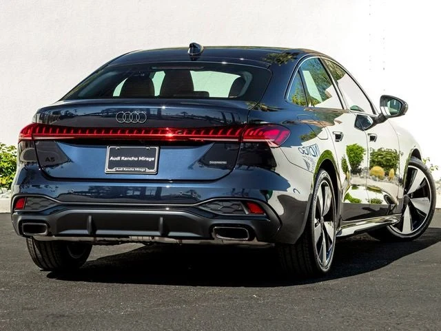 2026 Audi A5 Premium Plus quattro (B10), 7/20