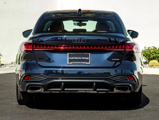 2026 Audi A5 Premium Plus quattro (B10), 9/20