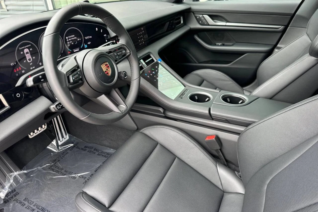 2026 Porsche Taycan 4S (2025 Update), 4/20