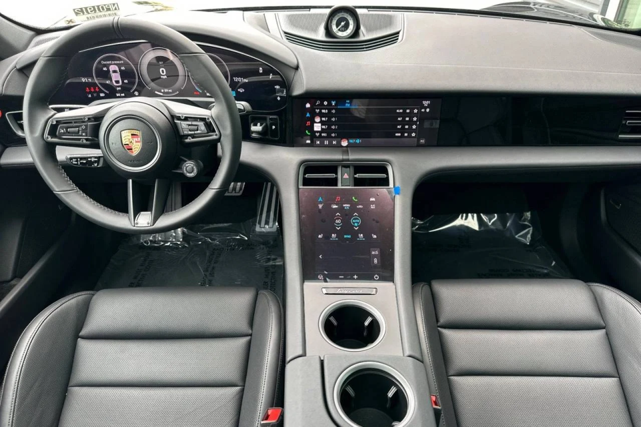 2026 Porsche Taycan 4S (2025 Update), 6/20