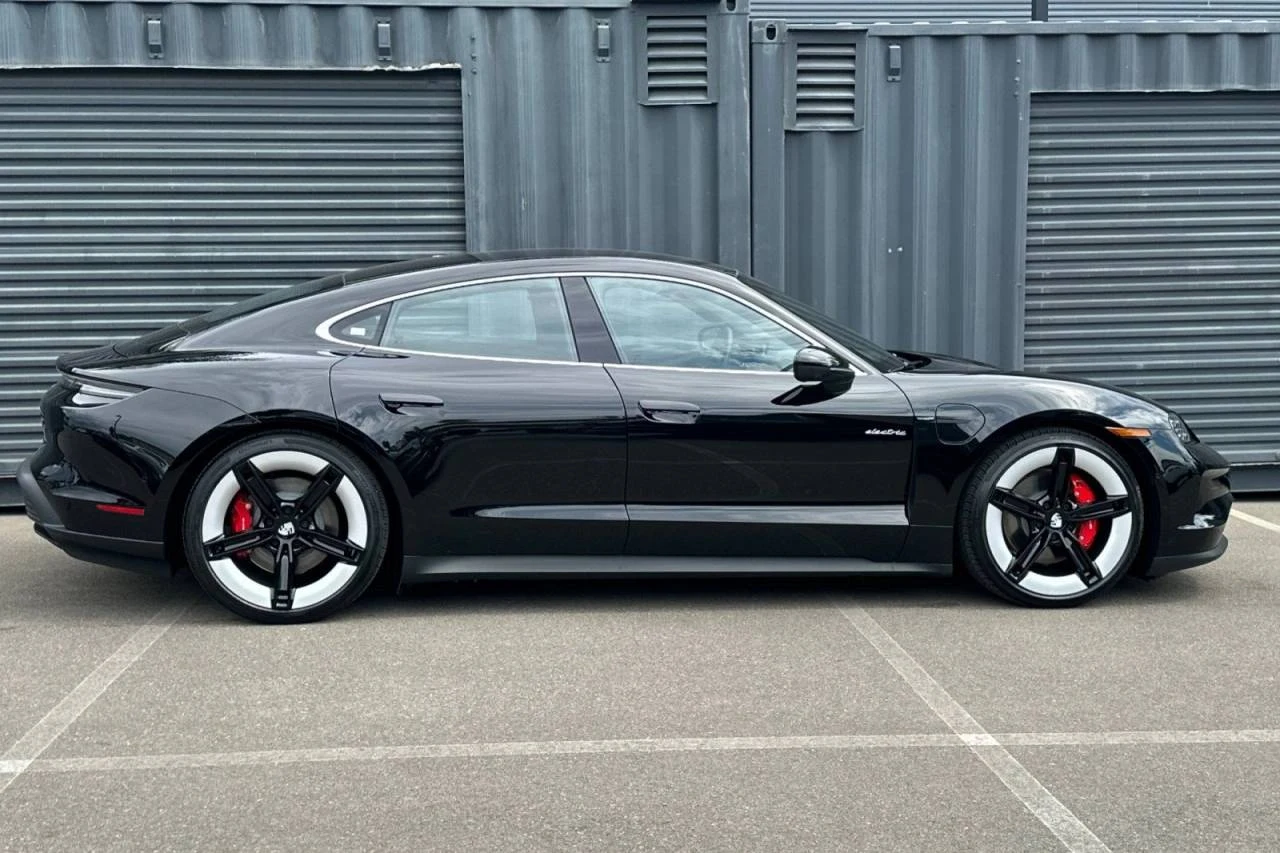 2026 Porsche Taycan 4S (2025 Update), 9/20