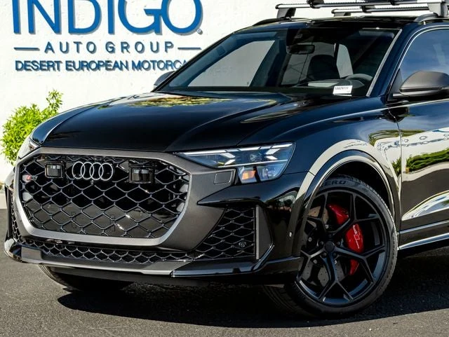 2026 Audi RS Q8 performance (4M), 2/20