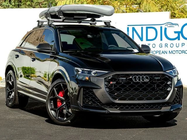 2026 Audi RS Q8 performance (4M), 4/20