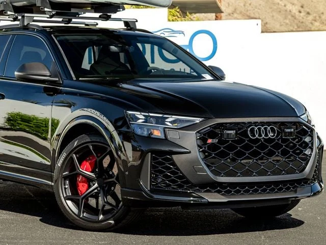 2026 Audi RS Q8 performance (4M), 5/20