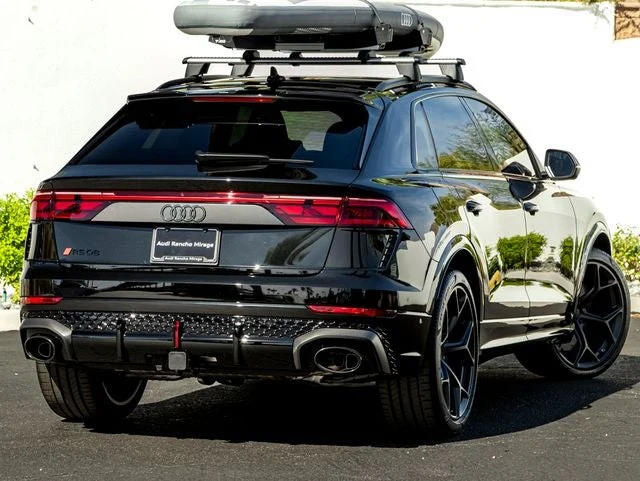 2026 Audi RS Q8 performance (4M), 6/20
