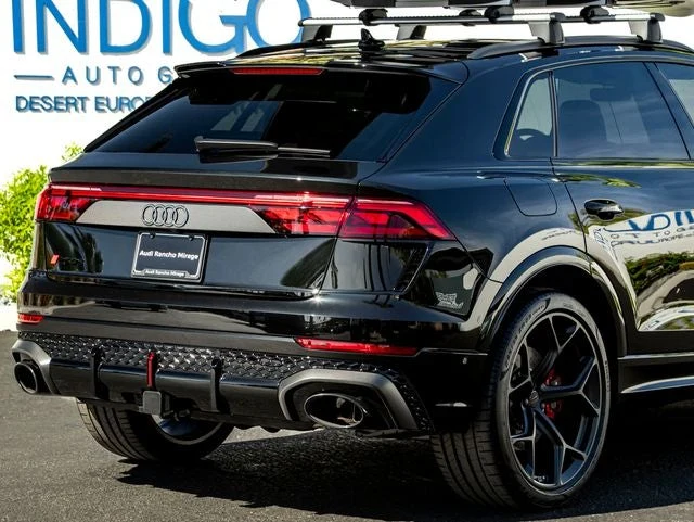 2026 Audi RS Q8 performance (4M), 7/20