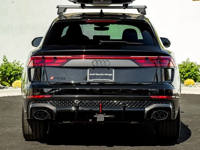 2026 Audi RS Q8 performance (4M), 8/20