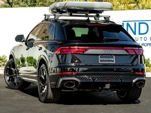 2026 Audi RS Q8 performance (4M), 9/20