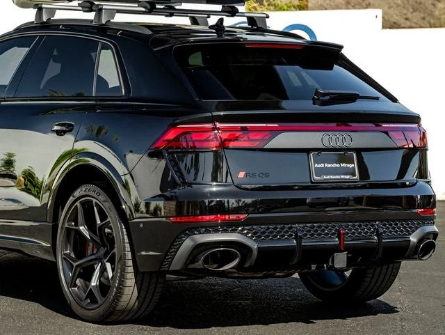 2026 Audi RS Q8 performance (4M), 10/20