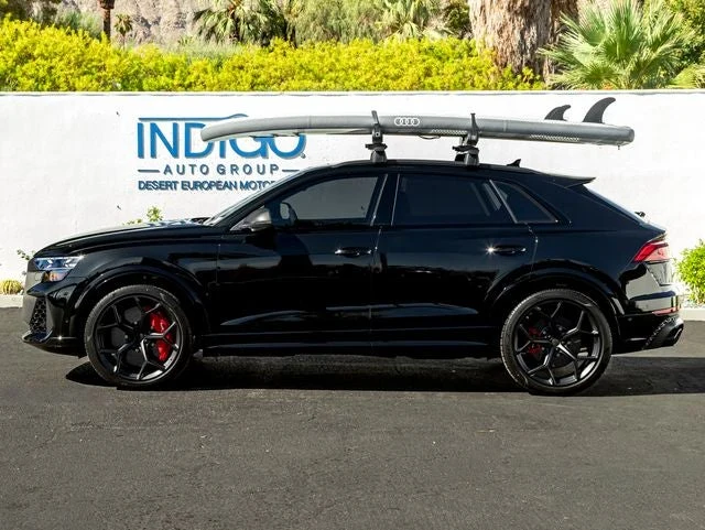 2026 Audi RS Q8 performance (4M), 12/20