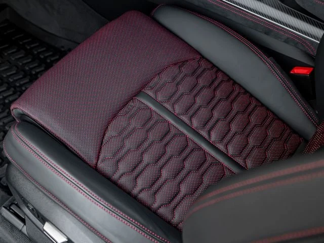 2026 Audi RS Q8 performance (4M), 19/20