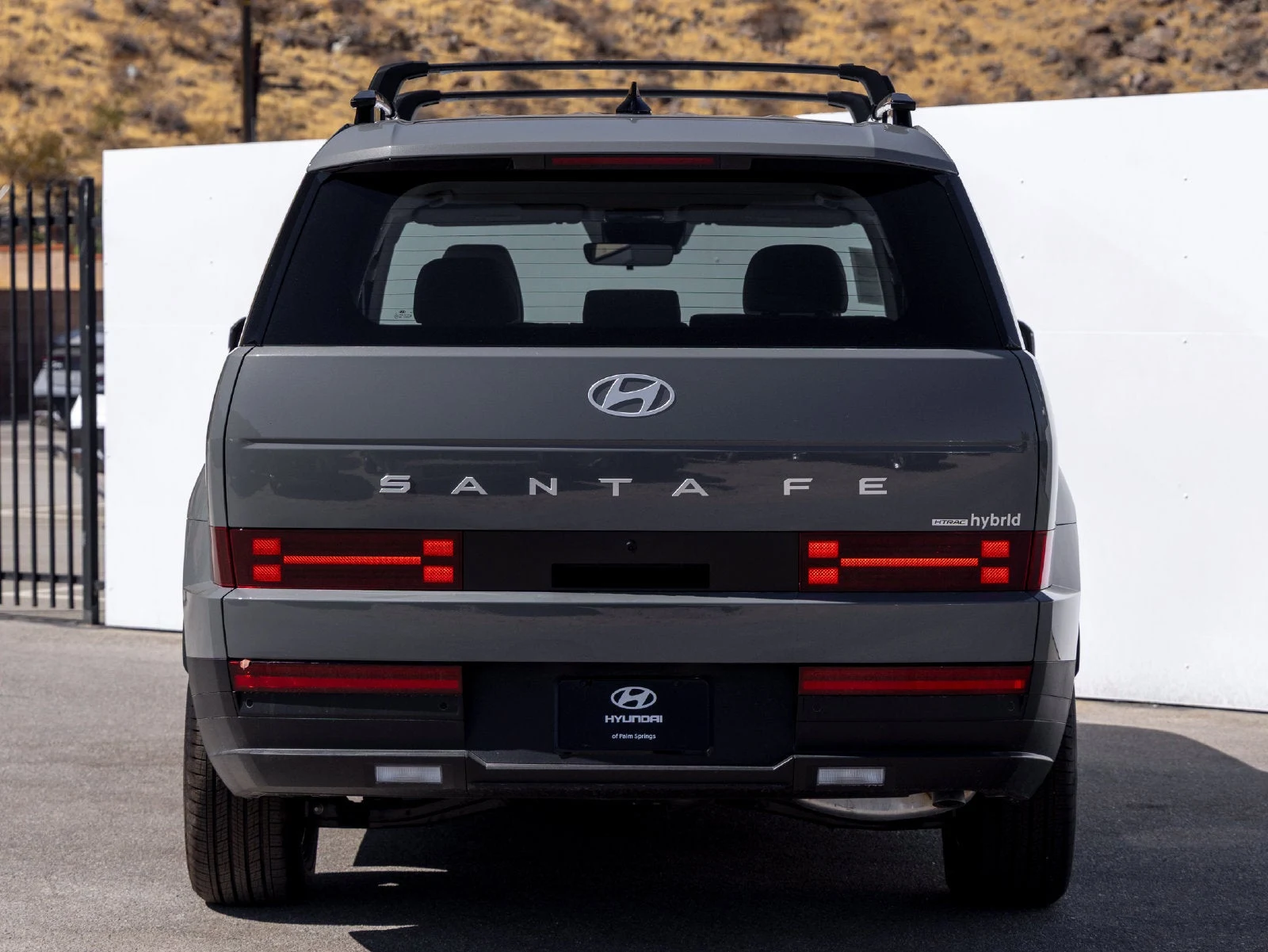 2026 Hyundai Santa Fe Hybrid SEL (MX5), 6/20