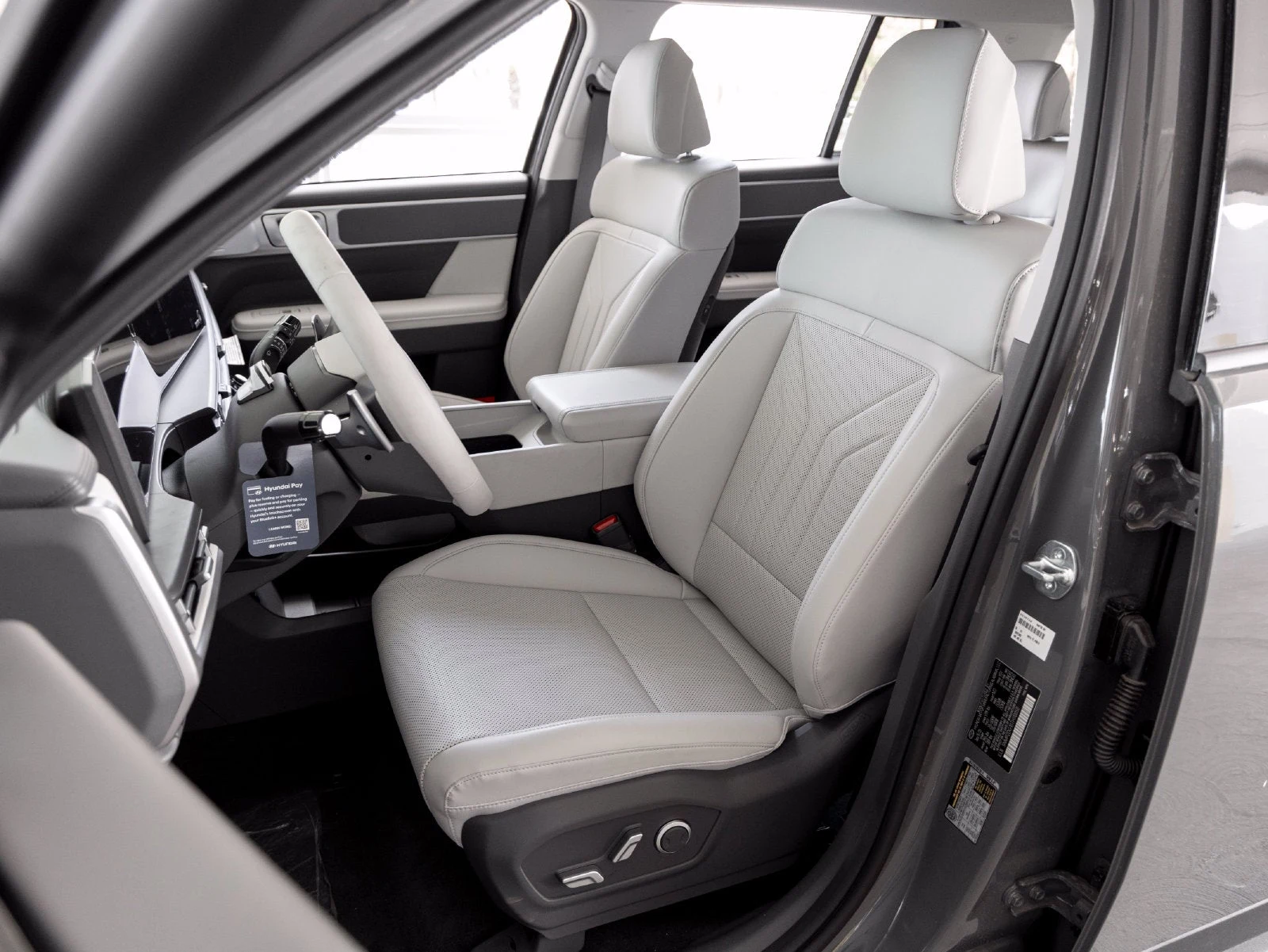 2026 Hyundai Santa Fe Hybrid SEL (MX5), 10/20