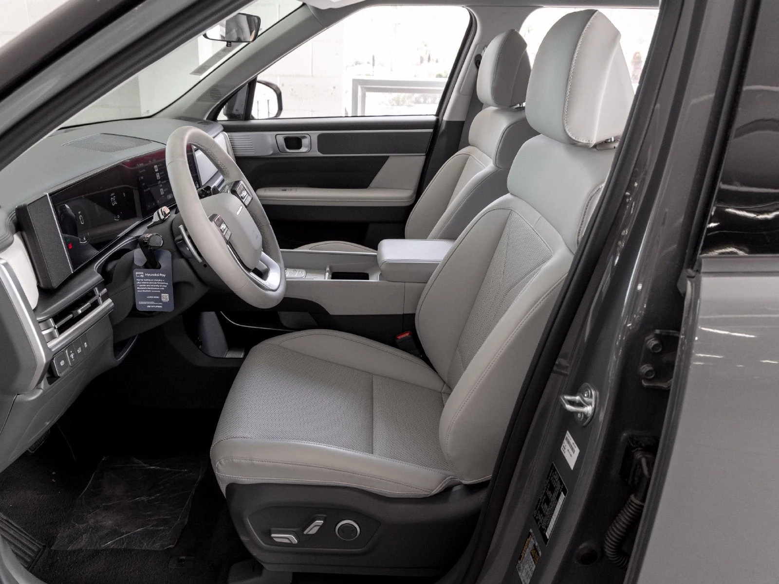 2026 Hyundai Santa Fe Hybrid SEL (MX5), 11/20