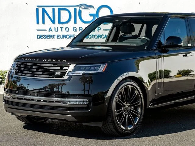 2026 Land Rover Range Rover SE LWB (L460), 2/20