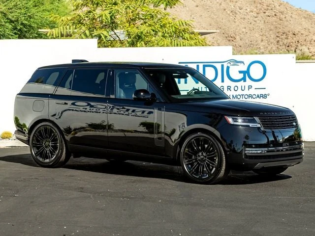 2026 Land Rover Range Rover SE LWB (L460), 4/20