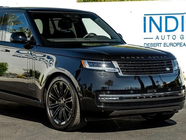 2026 Land Rover Range Rover SE LWB (L460), 5/20