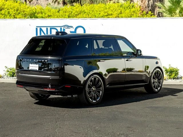 2026 Land Rover Range Rover SE LWB (L460), 6/20