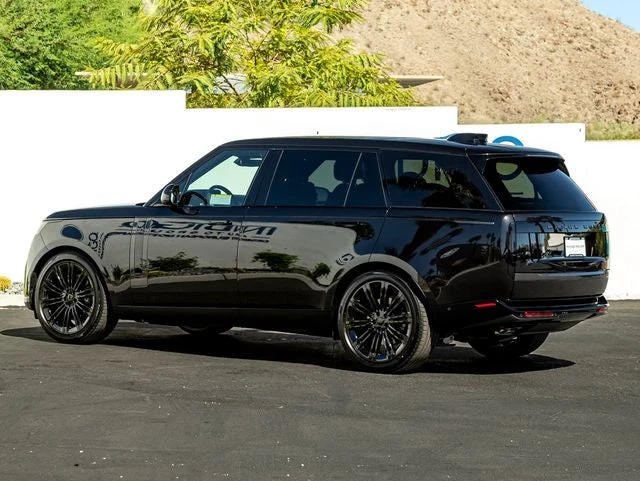 2026 Land Rover Range Rover SE LWB (L460), 9/20