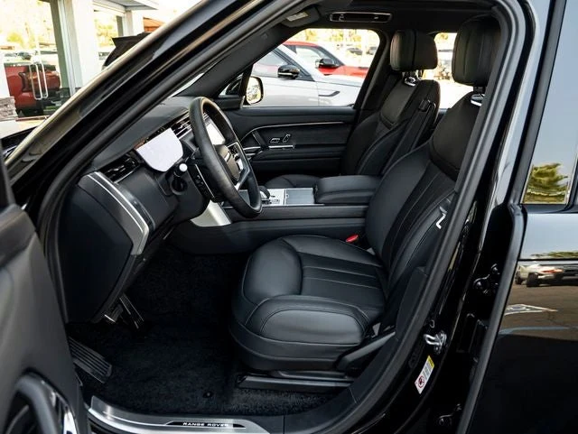 2026 Land Rover Range Rover SE LWB (L460), 14/20