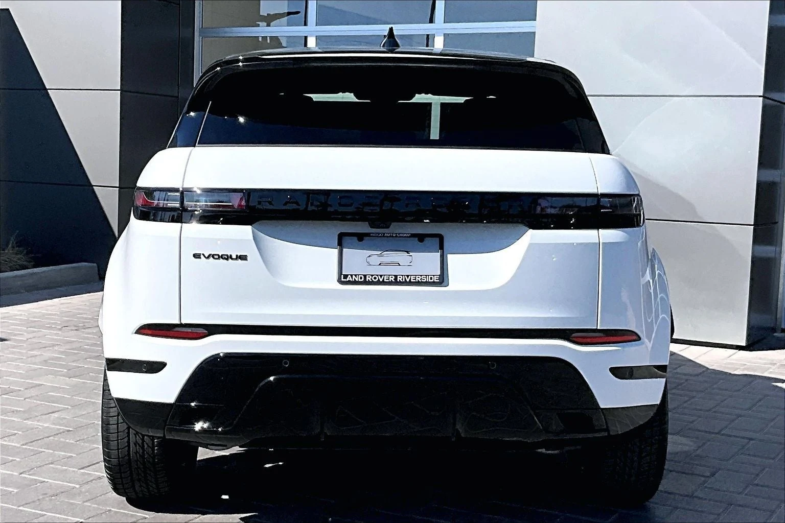 2026 Land Rover Range Rover Evoque Hoxton Edition (L551), 4/14