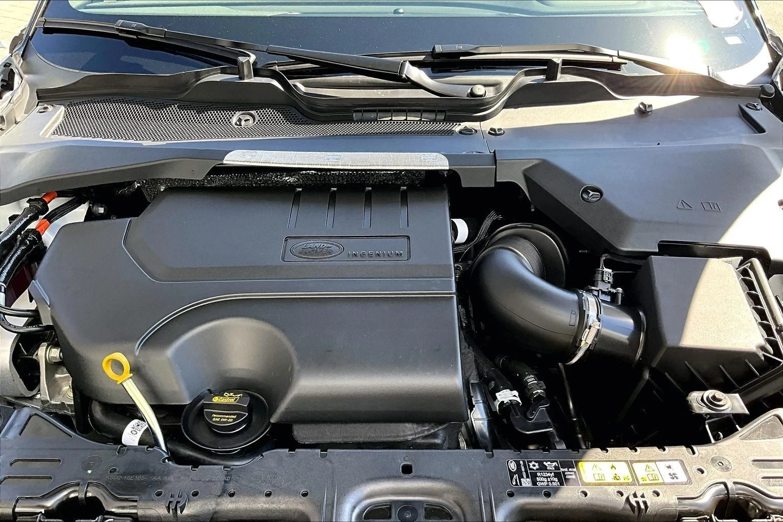 2026 Land Rover Range Rover Evoque Hoxton Edition (L551), 11/14