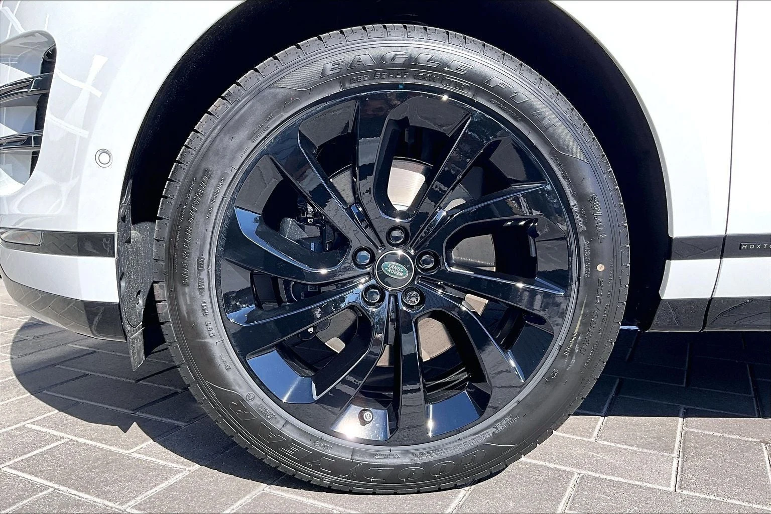 2026 Land Rover Range Rover Evoque Hoxton Edition (L551), 12/14