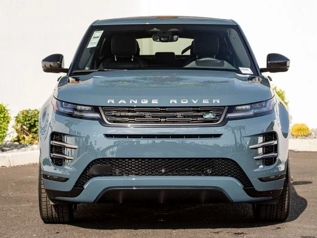 2026 Land Rover Range Rover Evoque Hoxton Edition (L551), 3/20