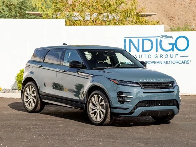 2026 Land Rover Range Rover Evoque Hoxton Edition (L551), 4/20