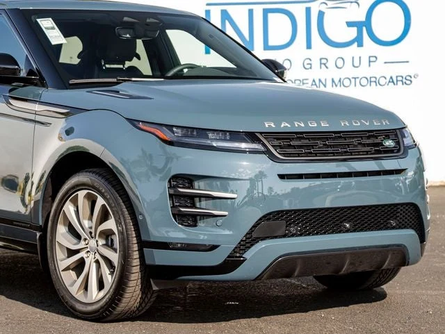 2026 Land Rover Range Rover Evoque Hoxton Edition (L551), 5/20