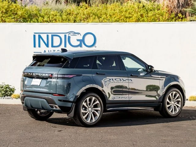 2026 Land Rover Range Rover Evoque Hoxton Edition (L551), 6/20